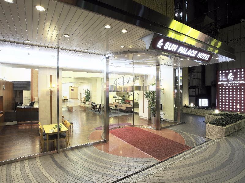 太阳宫酒店 静冈 外观 照片