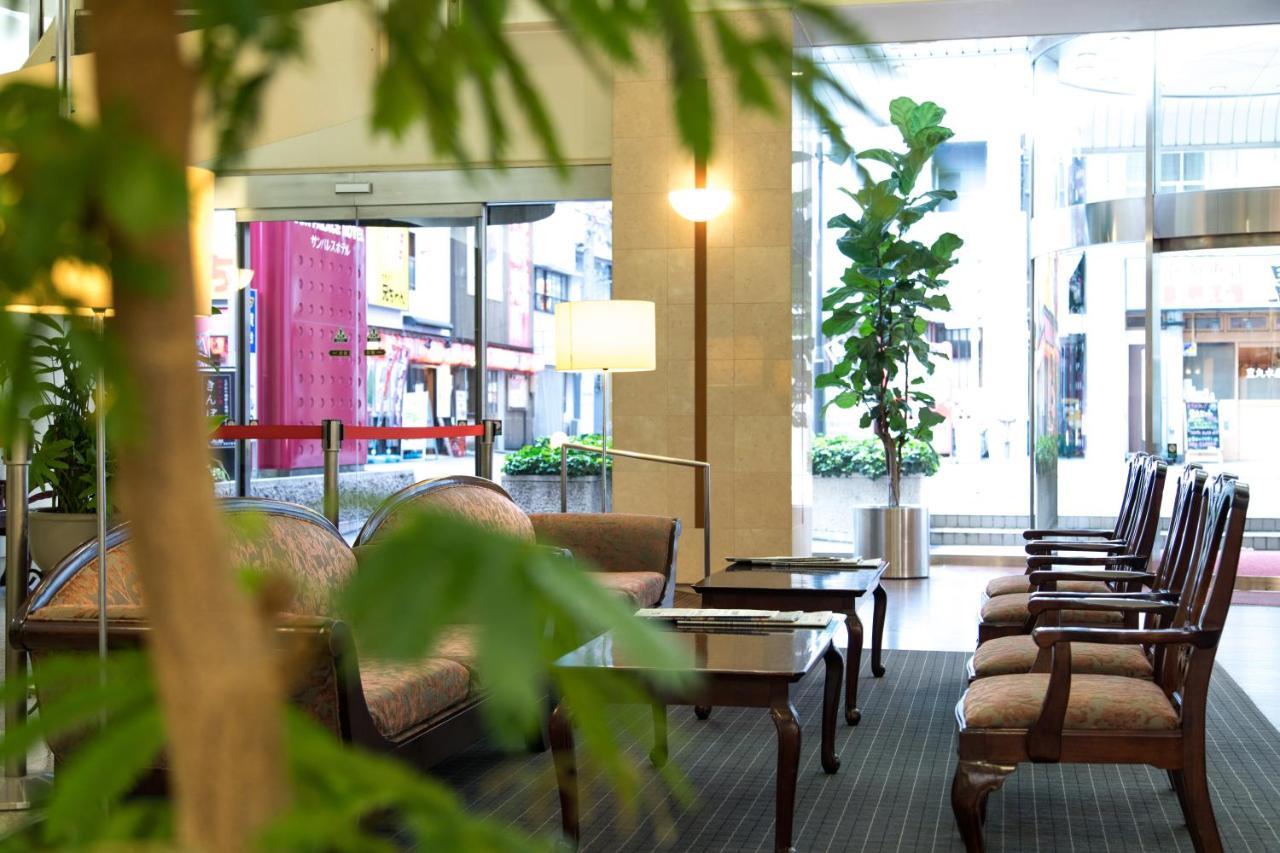 太阳宫酒店 静冈 外观 照片